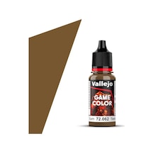 17 Ml. Earth Game Color Serisi Maket Boyası, Vallejo 72062 Standart
