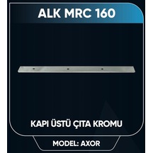 Axor Tavan Çıtası Krom