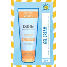 Isdin Fotoprotector Gel Cream Spf50 250 ML