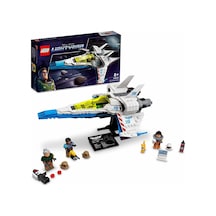 LEGO® Disney ve Pixar Lightyear 76832 XL 15 Uzay Gemisi 497 Parça