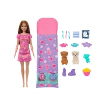 Barbie ve Köpekçikleri Pijama Partisi