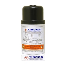 TİBCON 1,5Kvar 400V Trifaze Silindir Tip Kondansatör