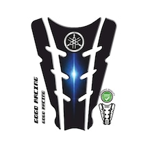 Yamaha R25 2014-2018 Tank Pad 005