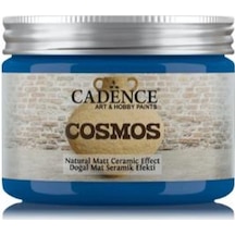 Cosmos Doğal Mat Seramik Efekt Cs-06 Royal Mavi 150ml