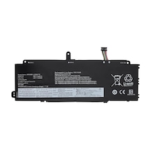 Lenovo Thinkpad X13 Yoga Gen4 Type 21f2 Uyumlu Batarya Pil 4cell