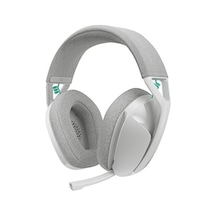Logitech 981-001569 G321 Lightspeed Kablosuz Oyuncu Kulaklığı Beyaz