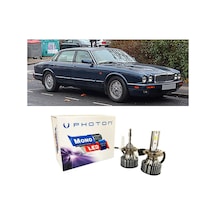 Jaguar Xj Led Xenon Uzun Far Ampulü H1 Mono Yeni Seri Beyaz 1994-1997