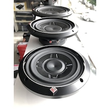 Rockford Fosgate Slim Bass 20cm Amerikan Profesyonel
