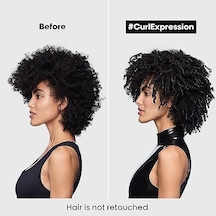Professionnel Paris Serie Expert Curl Expression Kıvırcık Saçlar Için Yoğun Nemlendirici Saç Maskesi 250ml
