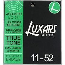 Luxars Lx5-011 Akustik Gitar Teli