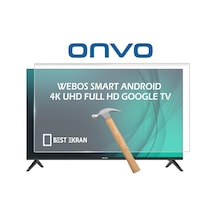 Onvo Webos Ov50htv350 Tv Ekran Koruyucu