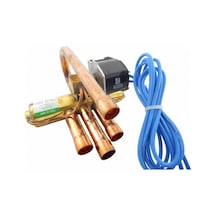 Vana 4 Yollu Dsf-9 3/8-1/2 Üzerinde Bobinli Artek Kod: 01 92 02