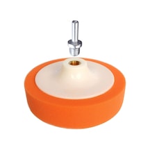 Yama Far Pasta Cila Parlatma Alman Polisaj Süngeri 50x150 Mm+matkap Aparatı