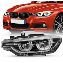Bmw F30 2014-3.seri Holejen Uyumlu Lci Led Ön Far