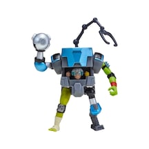 Teenage Mutant Ninja Turtles Mutations Mix N Match Bishop İn Mech Figürü