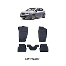 Seat İbiza 2013 Model 5d Ekstra Havuzlu Paspas