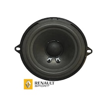 Renault Megane 2 Ön Kapı Hoparlörü Renault Soketlidir