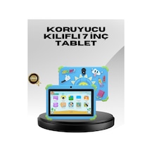 Android İşletim Sistemli 7 İnç Tablet Günlük Kullanıma Uygun