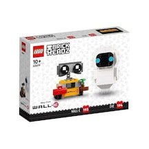 LEGO Brickheadz 40619 Eve And Wall e 155 Parça