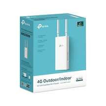 Tp-lınk Archer Mr402 Outdoor 4g Lte Ac1200 Çift Bant Harici Access Point