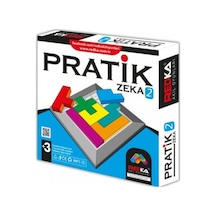 Pratik Zeka 2 - Zeka Oyunları - Redka