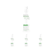 Boom Butter Acil Kurtarma Energy Argan Pure Saç Toniği 150ml 4 Paketi Açık Beyaz