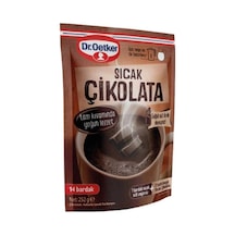 Sıcak Çikolata Toz Karışım 252 Gr - 784150505 Diğer