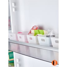 9\'li Set Buzdolabı & Kapak Içi Düzenleyici, Organizer Kutu