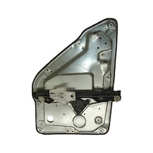 Skoda Fabıa 01/07 Arka Cam Krıkosu Sağ Elektrıklı/motorsuz Tablalı Hb
