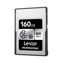 Lexar Professional Silver Series Cfexpress Type-a 160 Gb Hafıza Kartı
