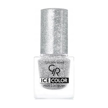 Golden Rose Ice Color Nail Lacquer No: 194 - Parlak Bitişli Mini Oje 6 Ml 0
