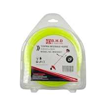 Fixonic B.h.d Bhd00657 3mm 50m Kare Tırpan Misina