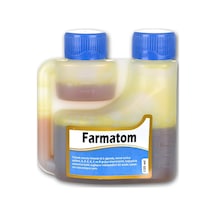 Munich Vet Farmatom Kanatlı Hayvanlar İçin Vitamin Desteği 125 ML