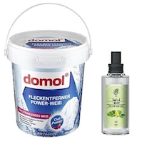 Rossmann Domol Oxi Leke Çıkarıcı Toz Beyazlar İçin-750G-Rebul Lim