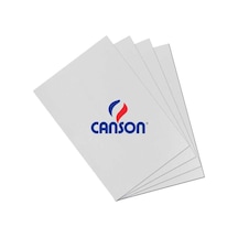 Canson Çizim Kağıdı 1557 200 Gr 35X50 Cm 10'Lu