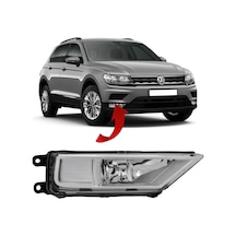 Vw Tiguan 2015-2020 Sağ Sis Farı 5na941700a