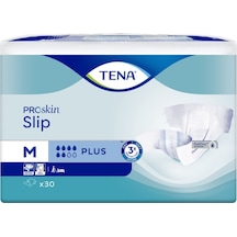 Tena Slıp Medıum 30 Lu Belbantlı 6damla M Tena Slıp Medıum 30 Lu Belbantlı 6damla M