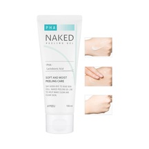 Mıssha Pha İçeren Hassas Ciltler İçin Peeling Jel 100ml Apıeu Naked Peeling Gel Pha Sku: Smg8690010415554