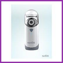 Bezos Nexus Taşınabilir Mesh Hava Makinesi Nebulizatör Bty