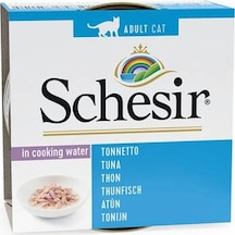 Ton Balıklı Soslu Yetişkin Kedi Konservesi 85 Gr