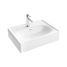 VitrA Equal 7241B403-0001 Lavabo. Beyaz. 60 CM
