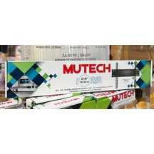 Mutech 17'' 40'' Sabit Askı Aparatı Duvar Askı Aparatı Tüm Marka Ve Modaller İçin Uyumludur
