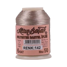 Hubrendy Tedarik Altınbaşak Oya Ve Dantel İpi 20 Gr - Royaleks - No: 142