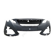 1617976680 İthal Peugeot 3008-5008 Ön Tampon Boş