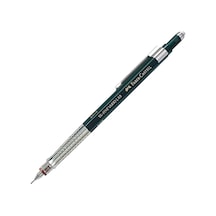 Vario Lüx Versatil Kalem, 0.5 Mm Uç, Sertlik Ayarlı Metal Uç, Silgili, Ergonomik Tutuş, Yeşil Siyah