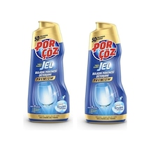 Premıum Bulaşık Makine Deterjanı Yoğun Kıvamlı Jel 900 Ml X 2 Adet