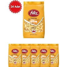 Filiz Yumurtalı Bukle Makarna X 24 Adet Geleneksel Tat &amp Pratik Pişirme Doyurucu Seçim