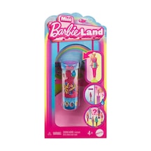 Hyf28 Mini Barbieland Color Reveal Bebekler 10pcs Mixed