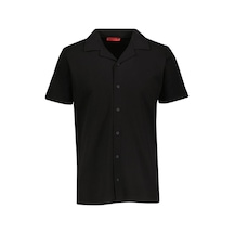 Diandor 2517309 Erkek T-shirt Siyah