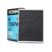 Netparset Peugeot 407 1.6hdi 2004-2011 Filtron 3'lü Filtre Seti Karbonlu